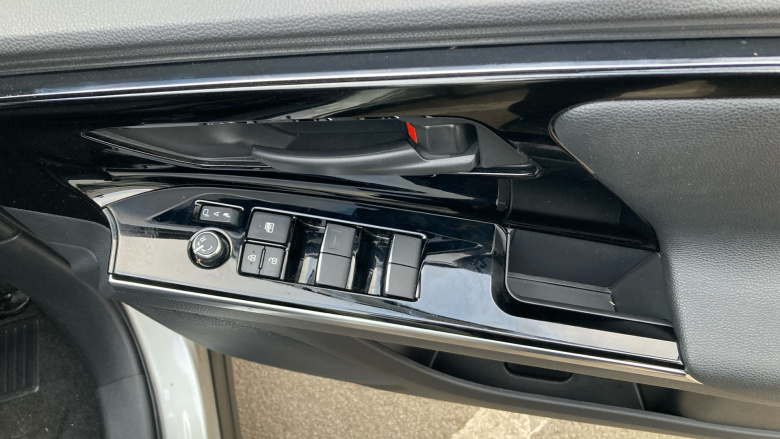 Toyota bZ4X 150kW Motion 71.4kWh 5dr Auto [11kW] Electric Hatchback